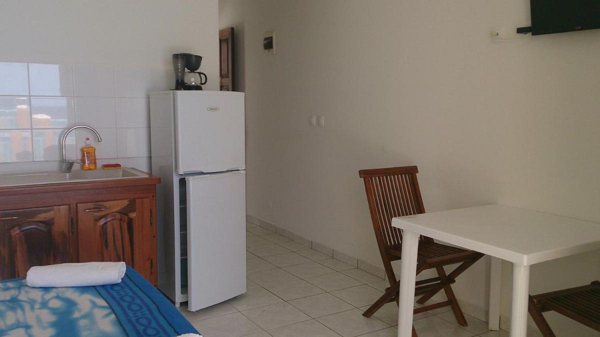Cap Est De La Terre Apartment Capesterre Bagian luar foto